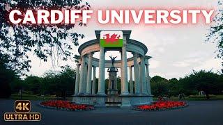 🟢 Cardiff University - one of the top public universities, UK|campus tour(Welsh: Prifysgol Caerdydd)