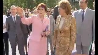 "Детские Дюны" и больница 40