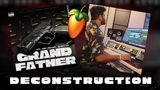 DECONSTRUCTION - Grand Father - Dev Next Level | Prod.Anky | Savy