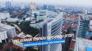 Pelayanan Terpadu Satu Pintu Kementerian Kelautan dan Perikanan