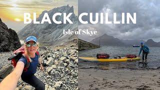 Isle of SKYE - multi-day paddle to the HIGHEST summit