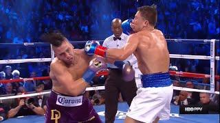   Gennady Golovkin vs David Lemeiux | Full Fight | Classic Fight #720p 