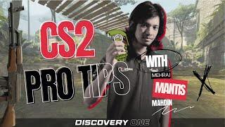 5 PRO CS2 Secrets Only Mantis Knows! - Discovery One