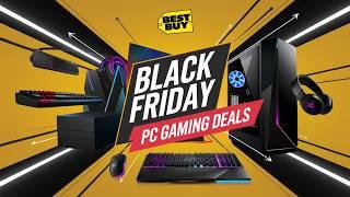 BLACK FRIDAY Steals 2024 Top PC Gaming Deals You Won't Want to Miss