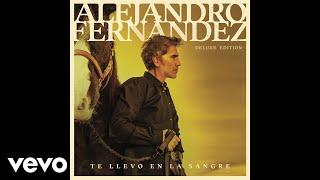 Alejandro Fernández - No Es Que Me Quiera Ir (Pseudo Video)