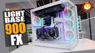 Be Quiet! Light Base 900 FX Review and System Build