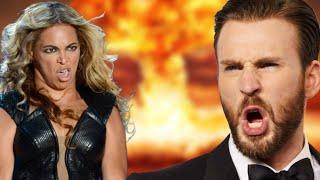 Chris Evans Will SAVE The M-She-U | Beyonce / Jay Z Promote Disney's Next Movie