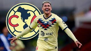 Los 9 Goles de Nicolás Castillo con América