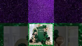 MQ Drawings and Fun: Purple vs Green which is your favourite ?