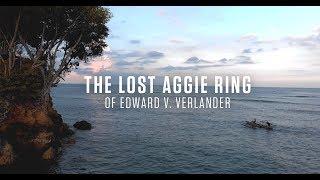 An Aggie Ring Lost in World War II