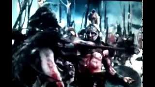 SPARTACUS-GREEK (THRACIAN) WARRIOR