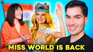  Miss World IS BACK!…The Good, The Bad & My Hopes for This Year 