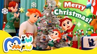 Call for Red! Santa Claus is Coming to Town  Christmas Playsong for Kids  MewMew Family Songs