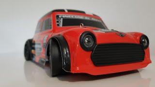 SG 1605 RC Drift/Rally Mini Cooper @THYC