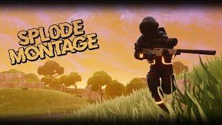 NOR Spl0de - Don't Love Me (Fortnite Montage)