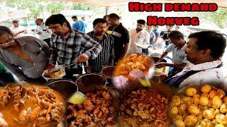 High public demand Nonveg food | Bengaluru Famous Nonveg street food