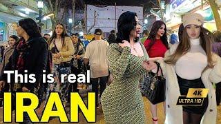 IRAN TODAY LIVE: What's Really HAPPENING in IRAN Street Today?!!!! 4k 60fps  ایران