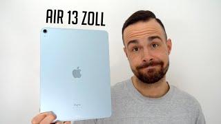 Ach Apple... - iPad Air M2 13 Zoll Test Fazit nach 6 Wochen (Deutsch) | SwagTab