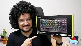 Corsair K70 RGB TKL Review