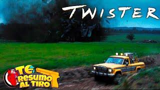 Te Resumo Al Tiro "TORNADO" (Twister 1996)