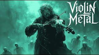 Violin X Metal – Raw Power Meets Haunting Melodies 