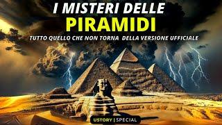 I Misteri dell'Antico Egitto:Tutto Quello che NoN Torna del Racconto Ufficiale