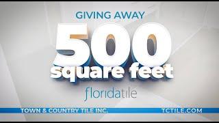 Town & Country Tile - Win Florida Tile