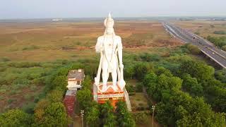 Paritala anjaneya temple