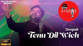 New Latest Song 2020 | Tenu Dil Wich | Deepak | Babli Singh | Shinestar Ent