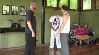 Not a Balance Trick - Teaching Moments with Sifu Adam Mizner