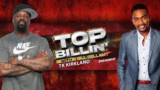 TK Kirkland Talks Business W/ Eazy E, Toe-To-Toe W/ Jamie Foxx, Blackballed From Def Comedy Jam