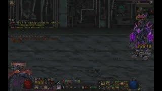 【173DNF韩服前瞻】轻甲B套女大枪1分08秒63竞速蔓延之圣所