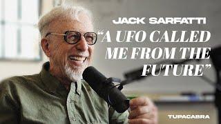 JACK SARFATTI'S INSANE UFO PHONE CALL STORY