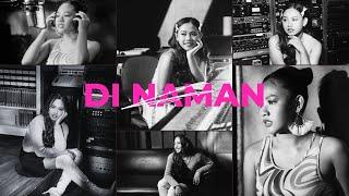Nichole Alexandra Panganiban - Di Naman (Official BTS Lyric Video)