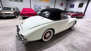 1953 Sunbeam Alpine Introduction! Nicest in the WORLD! $208,000 in Restoration Receipts!