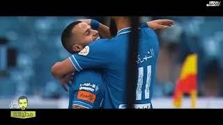 حلقة برنامج #مدرجاتنا لمباراة #الهلال و #الفيصلي و تتويج #الهلال بالدوري 2021-2020