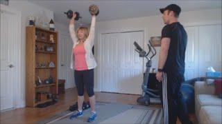 Personal Training Session: In the Comfort of Your own Home