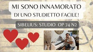 Sibelius: lettura Studio op 76 n2