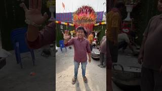 Didi Ka Shaadi Ka Pandel  #funny #viral #shorts