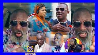 Kumchacha exposɛs deep into the marriage of Obaapa Christy & Ex Pastor Love..Fires Fiifi Pratt