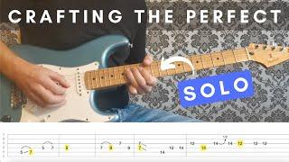 How create a SOLO around CHORDS [Guaranteed Method]