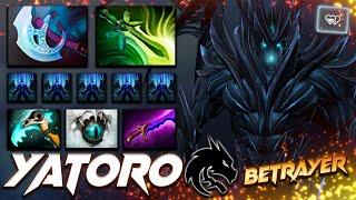 Yatoro Terrorblade Epic Ownage - Dota 2 Pro Gameplay [Watch & Learn]