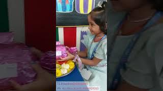 Rakshabandhan Celebration at Preschool || TS Preschool || Mota Varachha || Surat