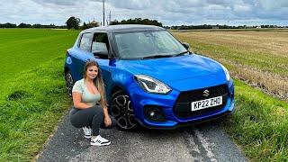 Suzuki Swift Sport 2022 | Is it the ultimate all round hybrid hot hatch?