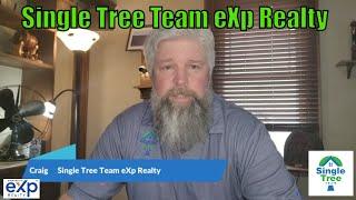 Single Tree Team eXp Realty | Real Estate Housing Guide | First Video 2023