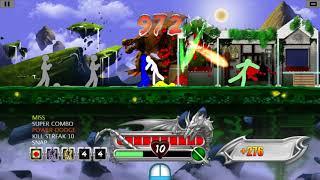 【One Finger Death Punch】Blind Survival 6566 Kills
