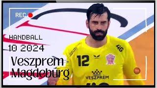 Veszprem / Magdeburg  10 2024 | Finale Coupe du Monde des Clubs handball ‍️