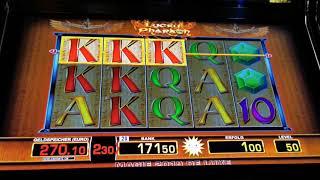 Casino, lucky pharau Über 4000 mit Ag