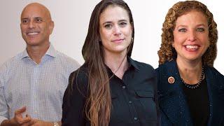 DWS' Progressive Challenger Jen Perelman Breaks Silence on Tim Canova's False Accusations