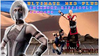 Ultimate Mortal Kombat 3 Plus (ARC) ~ Khameleon